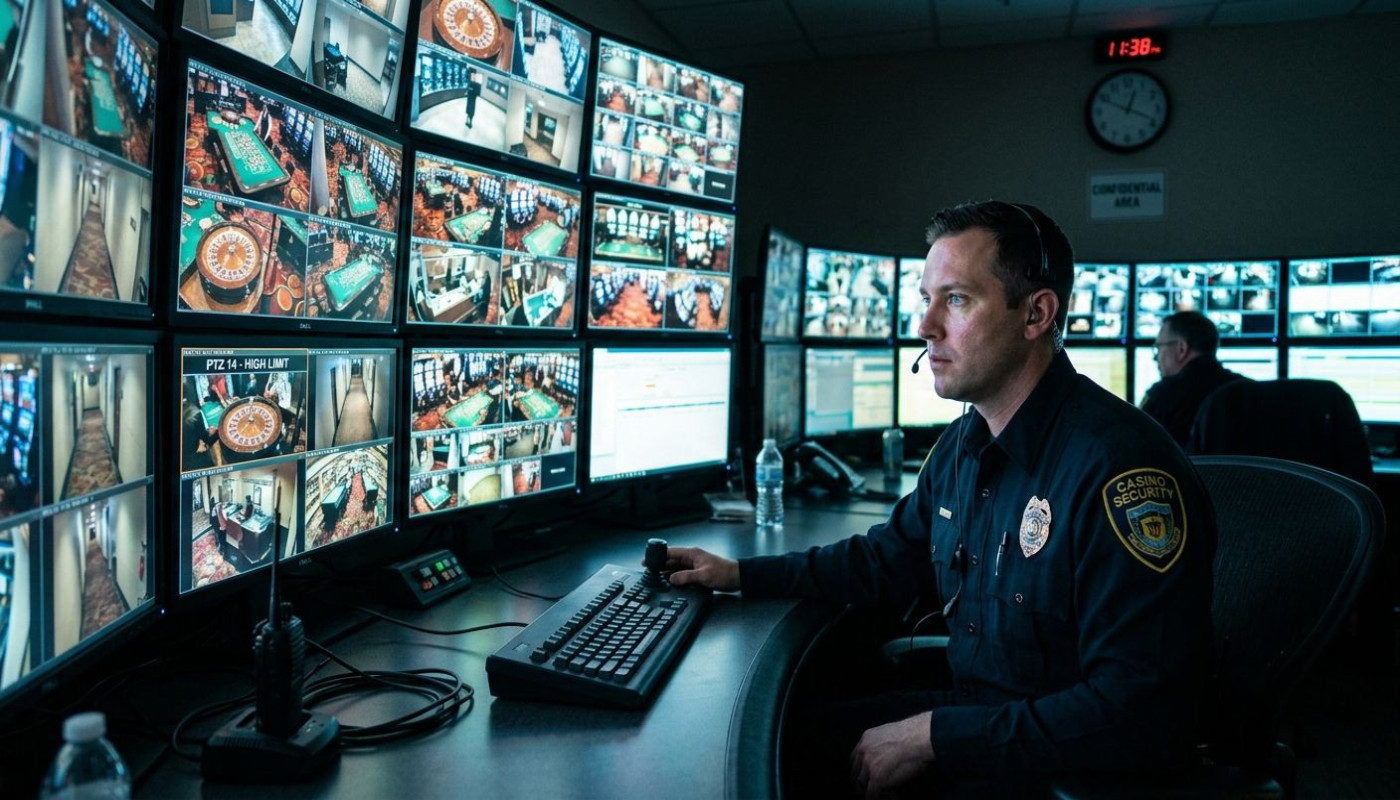 How Do Non-UK Casinos Ensure Player Safety?